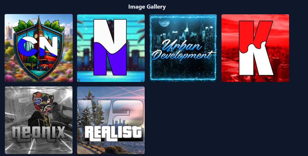 GFX WORK